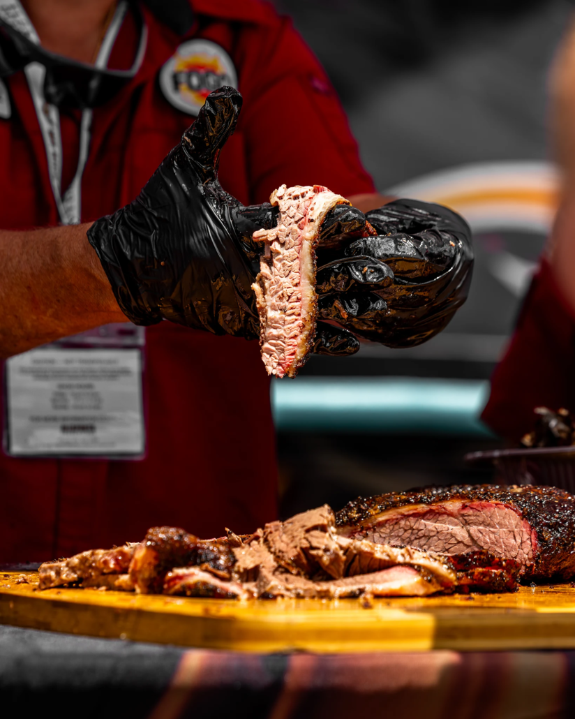 Florida Outdoor Expo Meat Presentation
