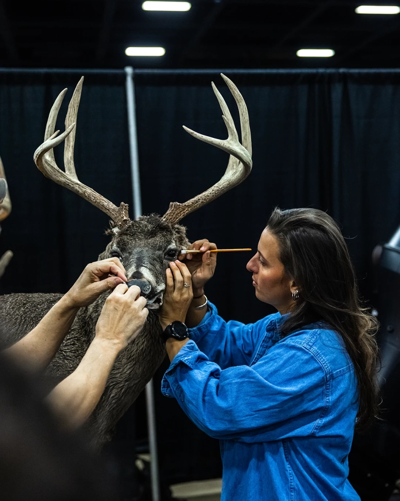 Final Touches - Florida Outdoor Expo